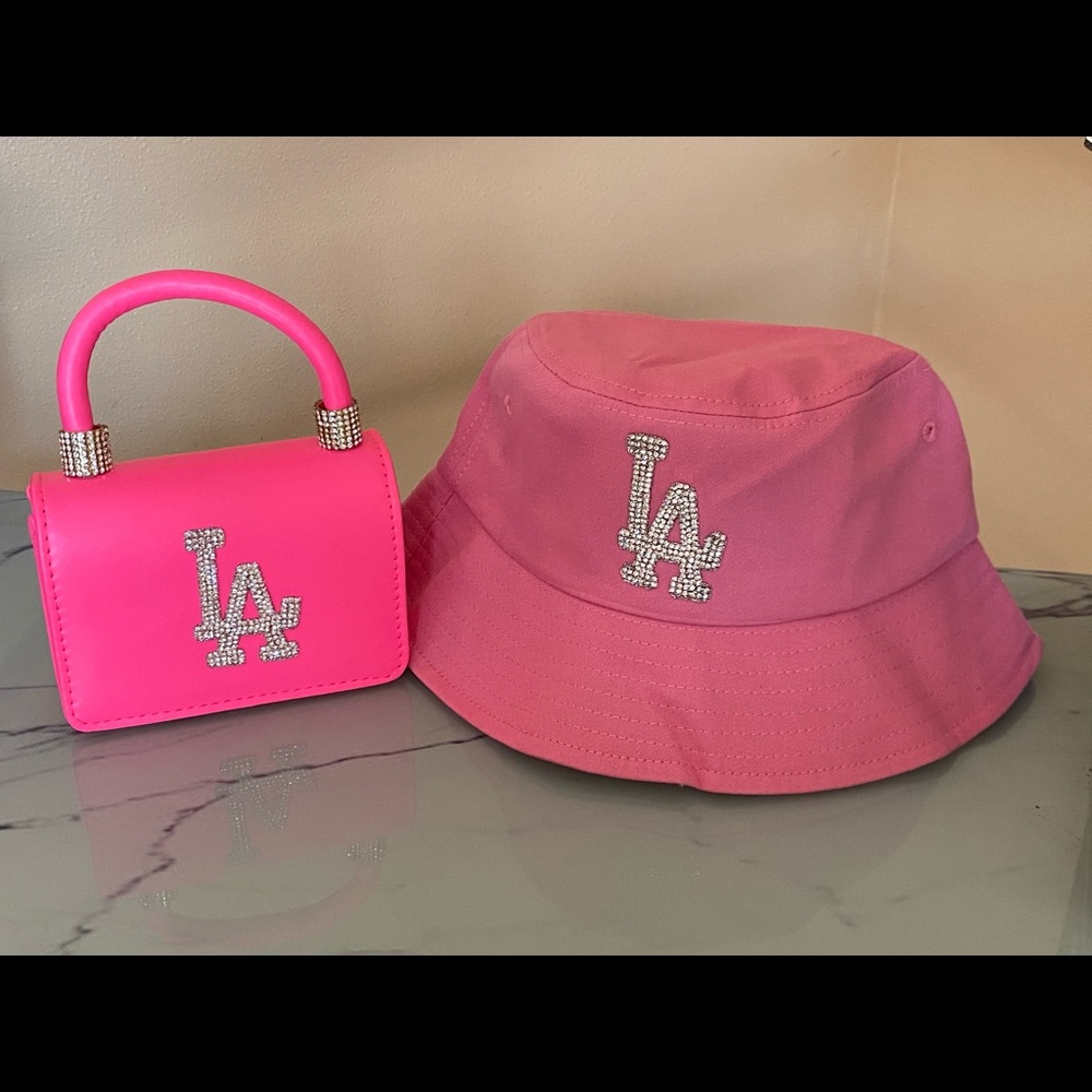 LAX-Set-Pink